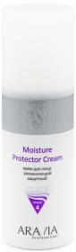 Aravia Professional Крем увлажняющий защитный Moisture Protector Cream, 150 мл. фото