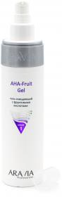 Aravia Professional Гель очищающий с фруктовыми кислотами AHA Fruit Gel, 250 мл. фото