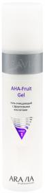 Aravia Professional Гель очищающий с фруктовыми кислотами AHA Fruit Gel, 250 мл. фото