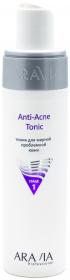 Aravia Professional Тоник для жирной проблемной кожи Anti-Acne Tonic, 250 мл. фото