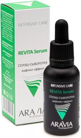 Aravia Professional Сплэш-сыворотка для лица лифтинг-эффект Revita Serum, 30 мл. фото