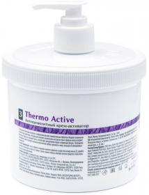 Aravia Professional Антицелюлитный крем-активатор Thermo Active, 550 мл. фото