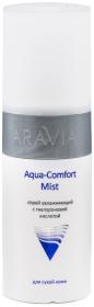 Aravia Professional Спрей увлажняющий с гиалуроновой кислотой Aqua Comfort Mist, 150 мл. фото