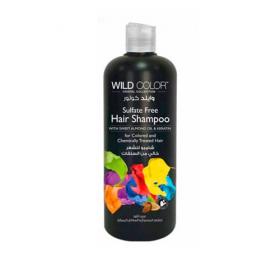 Wildcolor Кондиционер для волос с аргановым маслом, 500 мл. фото