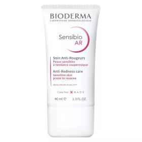 Bioderma Набор для лица очищающий гель 100 мл  крем 40 мл. фото