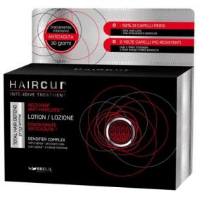Brelil Professional Лосьон против выпадения волос на основе стволовых клеток малины и комплекса Capixyl, 10 ампул х 6 мл. фото