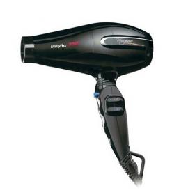 Babyliss Профессиональный фен Veneziano с ионизацией, 2200W ionic, 2 насадки. фото