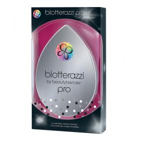 Beautyblender Матирующие лепестки blotterazzi pro, черные. фото