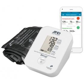 AND Тонометр UA-911BT-C с передачей данных по блютус. фото