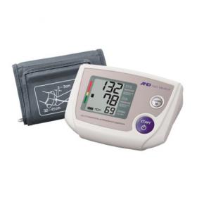 AND Тонометр UA-777L автомат с адаптером большая манжета. фото