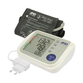 AND Тонометр UA-1300 автомат с адаптером говорящий. фото