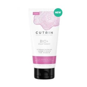 Cutrin Кондиционер-бустер для укрепления волос у женщин 200 мл. фото
