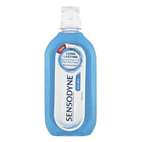 Sensodyne Ополаскиватель для чувствительных зубов Морозная мята, 500 мл. фото
