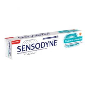 Sensodyne Зубная паста Глубокое очищение, 75 мл. фото