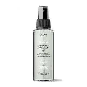 Lakme Эфирное масло кенди для питания и смягчения волос и кожи Organic Balance Oil, 100 мл. фото