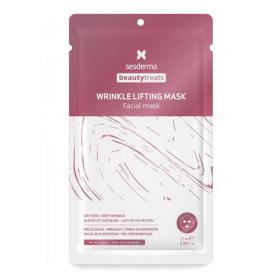 Sesderma Маска антивозрастная для лица Wrinkle lifting mask, 1 шт. фото