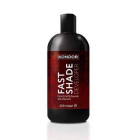 Kondor Окислительная эмульсия 3 Fast Shade Developer, 500 мл. фото