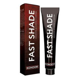 Kondor Краситель для волос и бороды, тон 5 - тёмный русый Fast Shade, 60 мл. фото