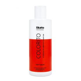 Likato Софт-Бальзам для окрашенных волос 250 мл. фото