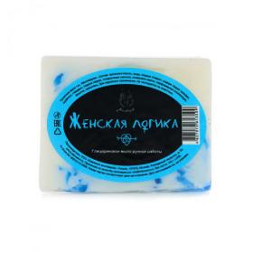 Мыловаров Туалетное мыло Женские духи Женская логика Leur par Kenzo 100 гр. фото