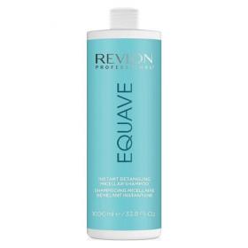 Revlon Professional Мицеллярный шампунь Instant Detangling Micellar Shampoo, 1000 мл. фото