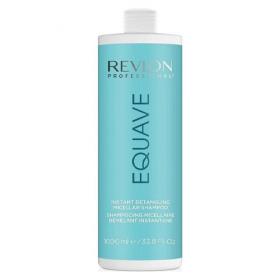 Revlon Professional Мицеллярный шампунь Instant Detangling Micellar Shampoo, 1000 мл. фото