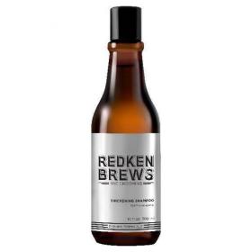 Redken Brews Анти-сининг шампунь 300 мл. фото