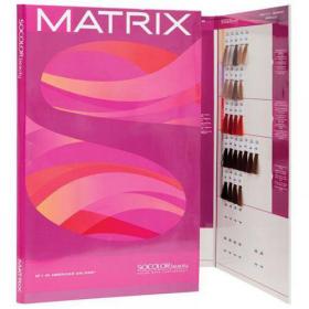 Matrix Карта прядей на продажу. фото