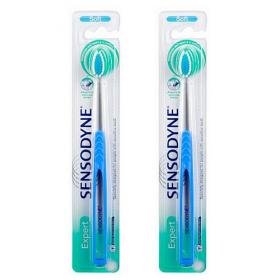 Sensodyne Набор Зубная щетка Expert Soft мягкая 2 шт. фото