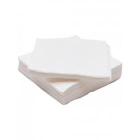 Чистовье Салфетка Спанлейс Белый 25 х 30, 1 упаковка х 100 шт. фото