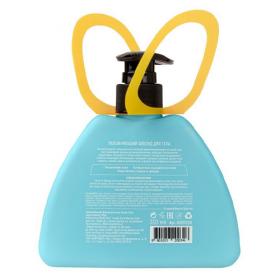 Beauty Style Увлажняющий флюид для тела Lovely care 300 мл Фламинго. фото