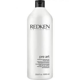 Redken Очищающий уход Пре Арт Тритмент 1000 мл. фото