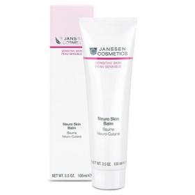 Janssen Cosmetics Регенерирующий бальзам для очень чувствительной кожи Neuro Skin Balm, 100 мл. фото