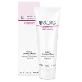 Janssen Cosmetics Мгновенно успокаивающая маска Instant Soothing Mask, 75 мл. фото