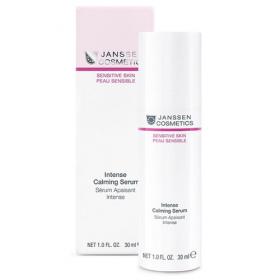 Janssen Cosmetics Успокаивающая сыворотка интенсивного действия Intense Calming Serum, 30 мл. фото