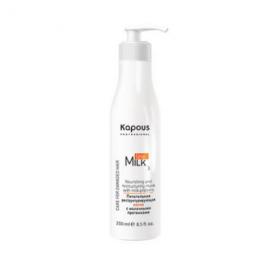 Kapous Professional Питательная реструктурирующая маска, 250 мл. фото