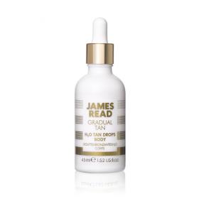 James Read Капли-концентрат для тела H2O Tan Drops Body, 45 мл. фото