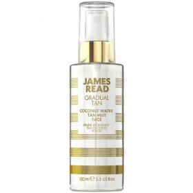 James Read Кокосовый спрей - освежающее сияние Coconut Water Tan Mist Face, 100 мл. фото