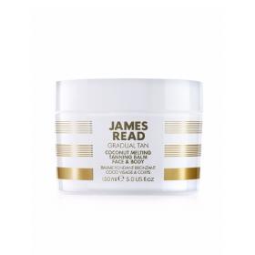 James Read Кокосовый бальзам с эффектом загара Coconut Melting Tanning Balm Face  Body 150 мл. фото