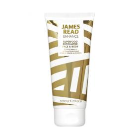 James Read Крем-скраб для лица и тела Superfood Exfoliator Face  Body 200 мл. фото
