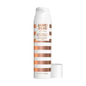 James Read Ночная маска для тела уход и загар темная Sleep Mask Tan Go Darker Body, 200 мл. фото