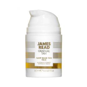 James Read Ночная маска для лица уход и загар Sleep Mask Tan Face, 50 мл. фото