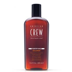 American Crew Укрепляющий шампунь для тонких волос Fortifying Shampoo 450 мл. фото