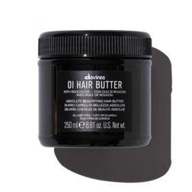 Davines Питательное масло для абсолютной красоты волос Hair Butter, 250 мл. фото