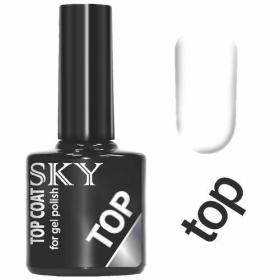 Giorgio Capachini Top Coat Sky 10 мл. фото
