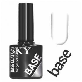 Giorgio Capachini Base Coat Sky 10 мл. фото