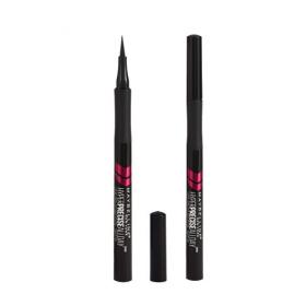 Maybelline Лайнер для глаз Hyper Precise стойкая подводка-фломастер. фото