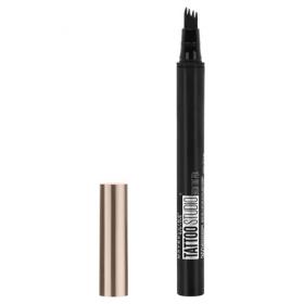 Maybelline Карандаш для бровей Brow Tattoo Micro Pen. фото