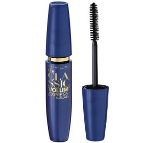 Maybelline Тушь для ресниц Volum Express Сlassic Тройной объем черный. фото