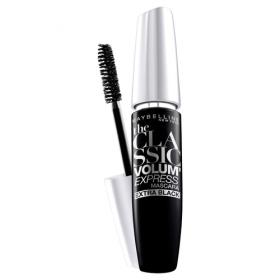 Maybelline Тушь для ресниц Volum Express Экстрачерная. фото